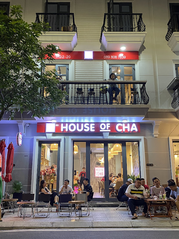 House Of Cha Tây Ninh