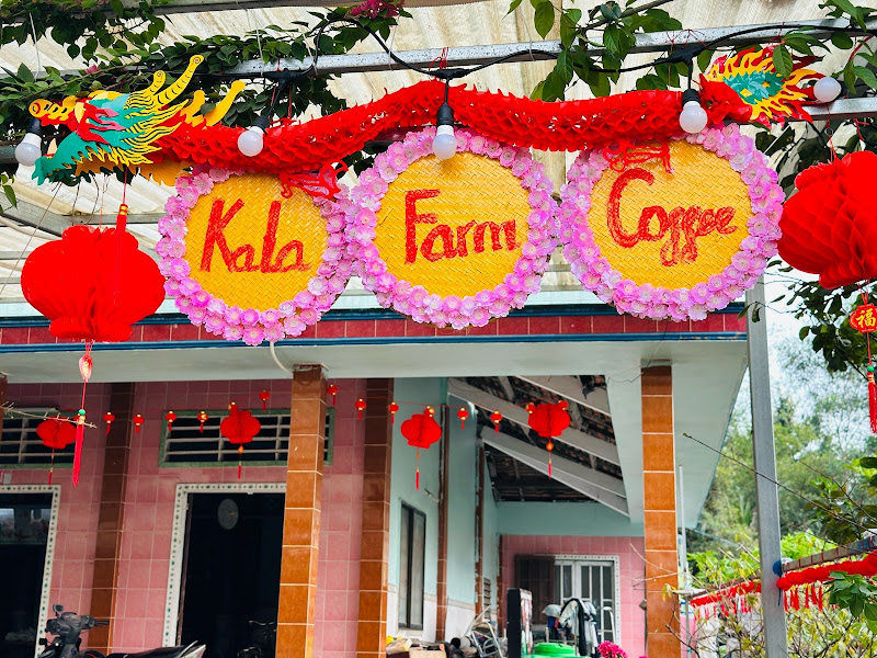 KaLa Farm Coffee - Playstations - Game Thùng