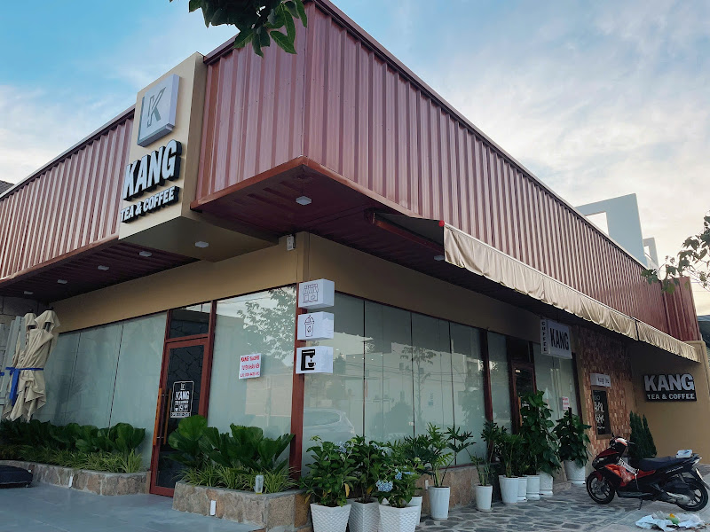 Kang Tea & Coffee