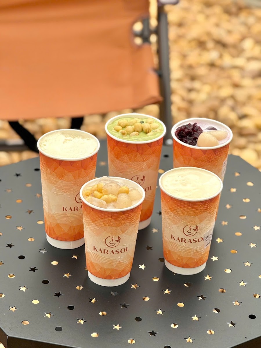 KARASOL COFFEE