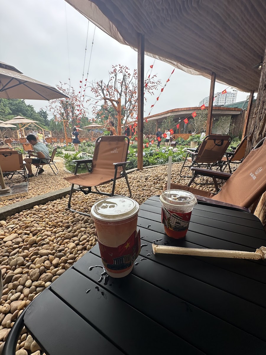 KARASOL COFFEE
