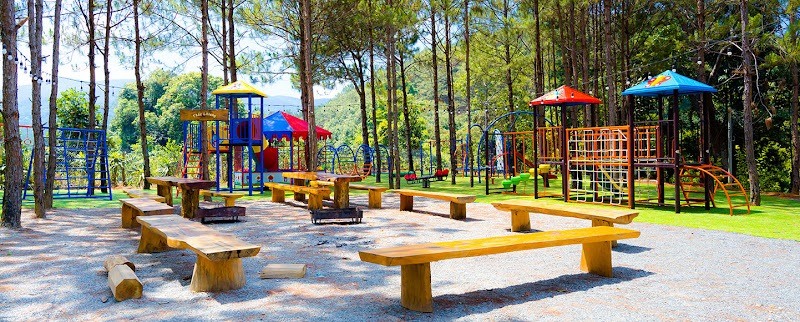 KDL Thác Liliang - Liliang Waterfall Resort