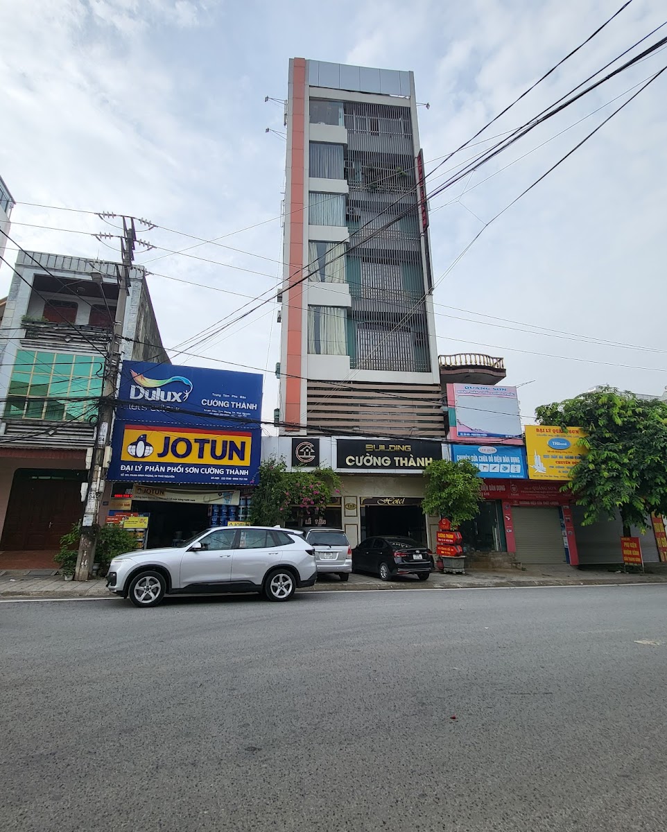 Khách sạn Cường Thành