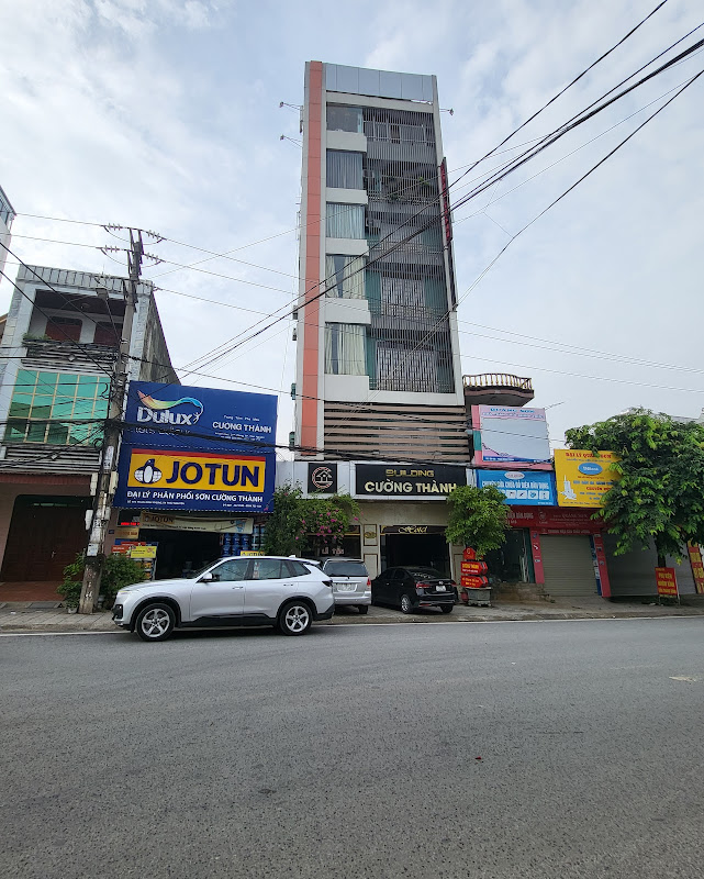 Khách sạn Cường Thành