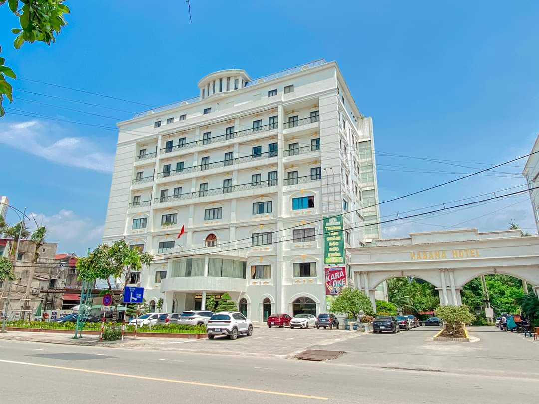 Khách Sạn Habana