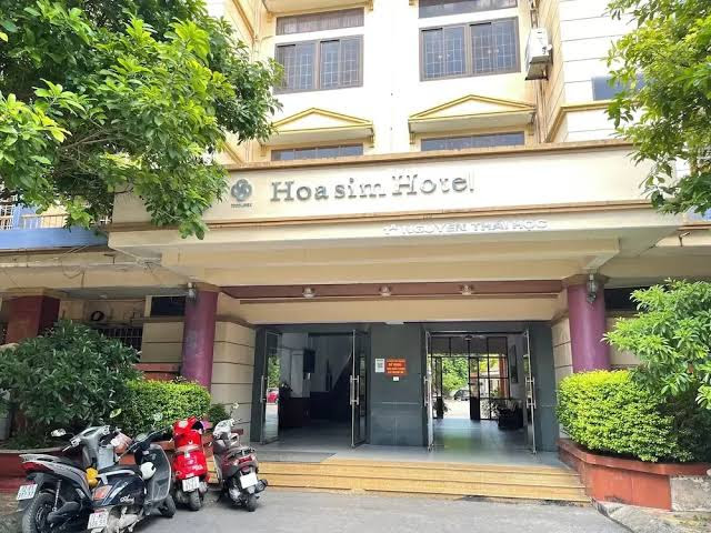 Khách Sạn Hoa Sim