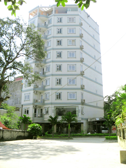 Khách Sạn Mai Sơn