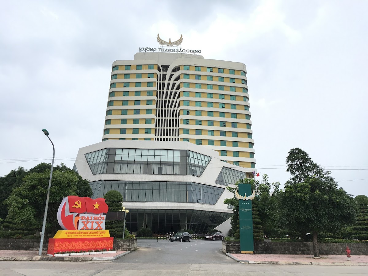 Khách sạn Mường Thanh Luxury Bắc Giang
