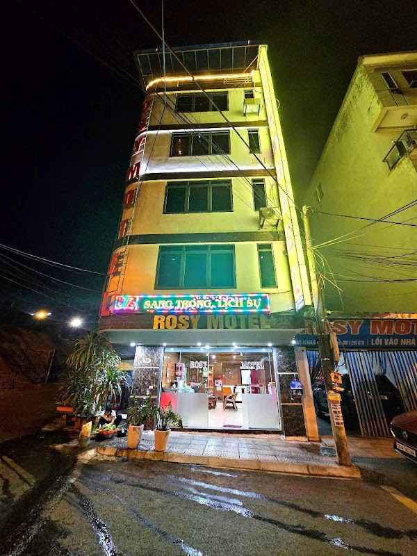 Khách sạn Rosy Việt Trì