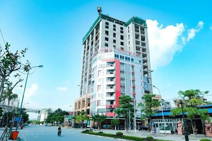 Khách Sạn Triệu Ký Vòong