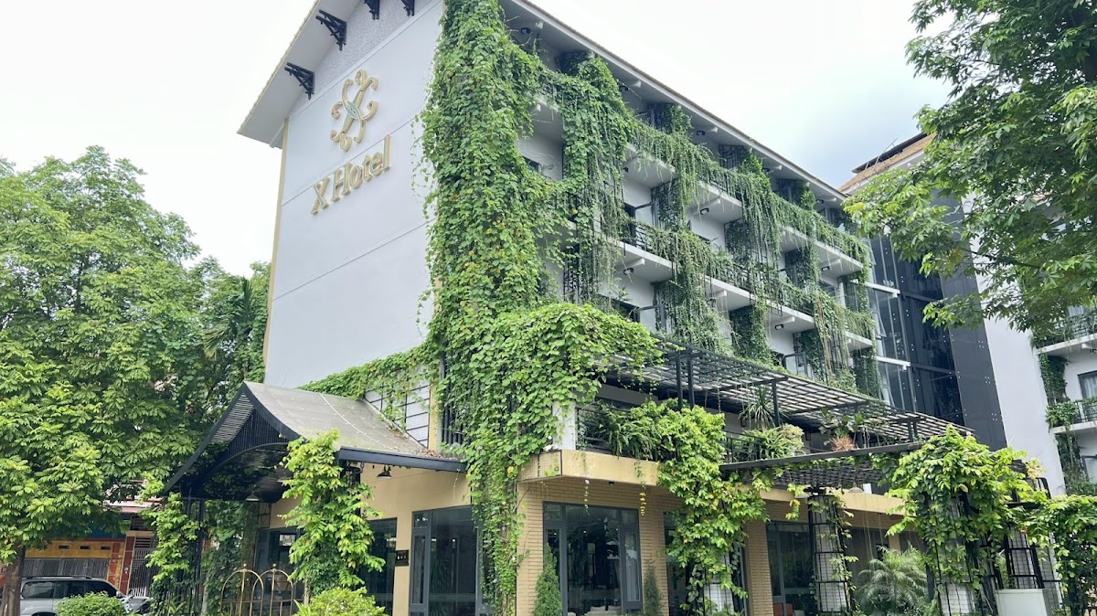 Khách Sạn X Hotel Thái Nguyên
