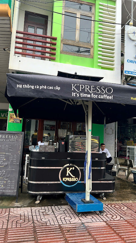 K'Presso Coffee