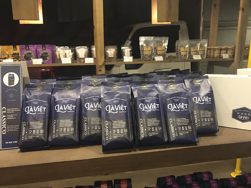 Là Việt Coffee