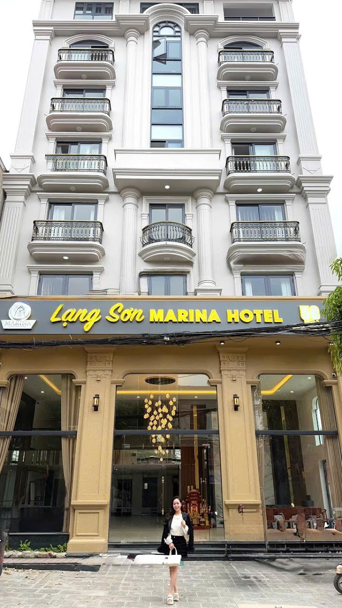 Lạng Sơn Marina Hotel