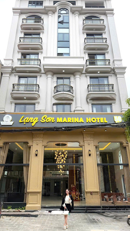 Lạng Sơn Marina Hotel