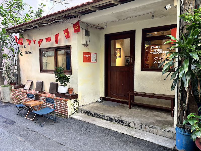 Little Cam Saigon (Võ Văn Tần)