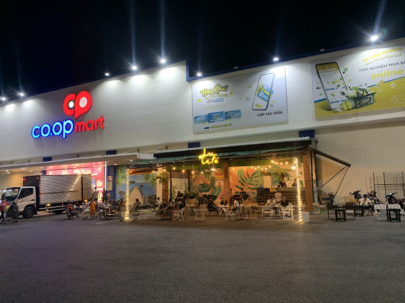 Lu Cafe