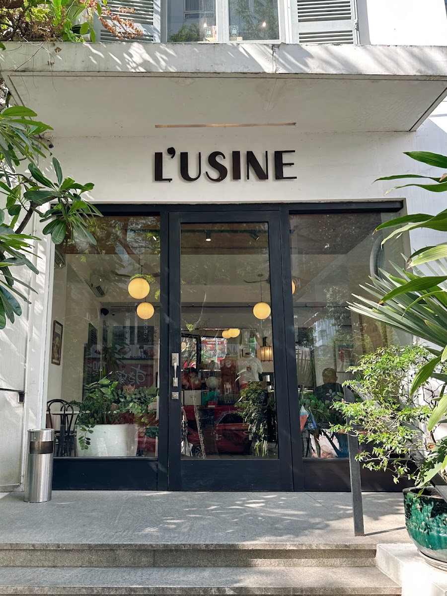 L'Usine Lê Thánh Tôn