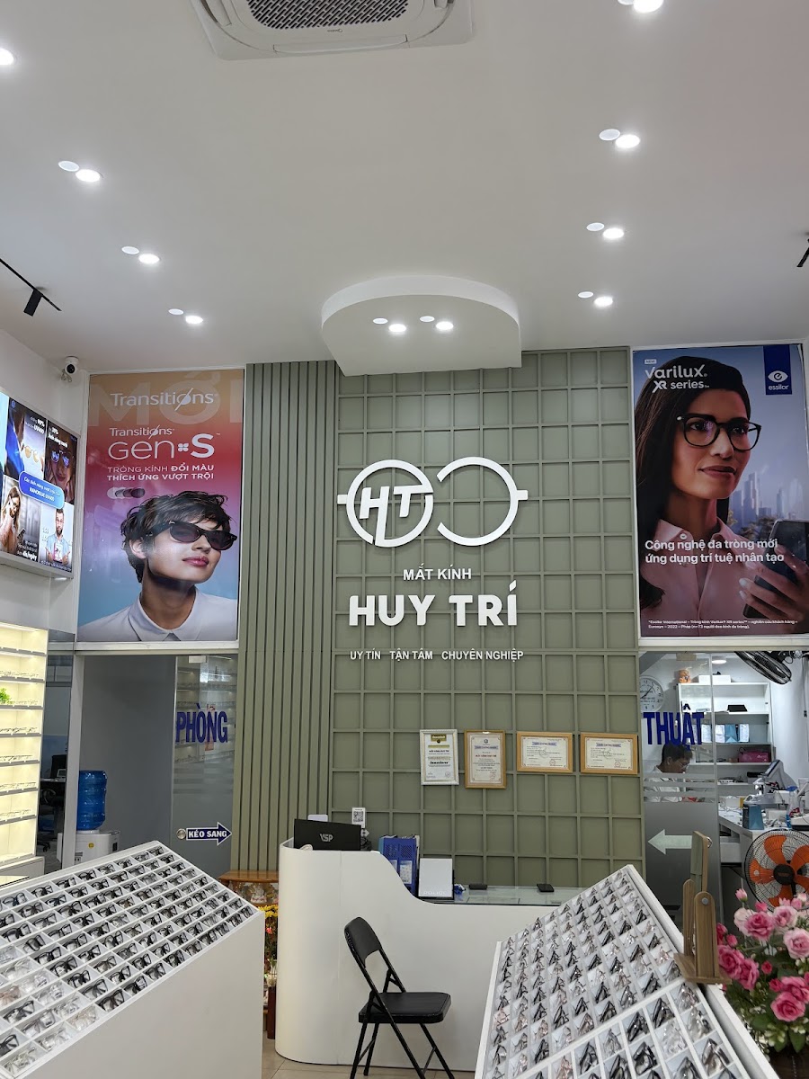 Huy Trí