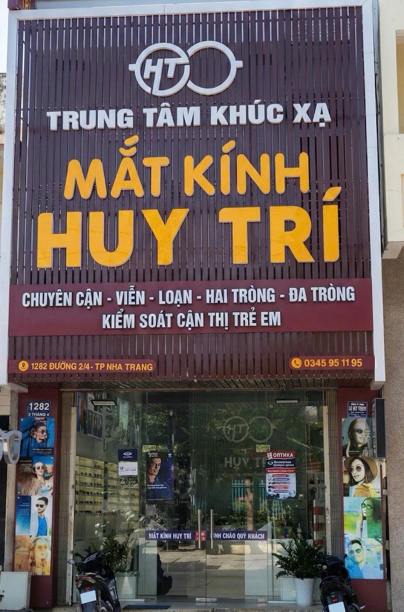 Huy Trí