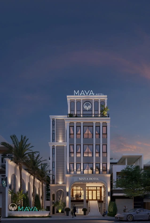 Maya hotel Thái Nguyên