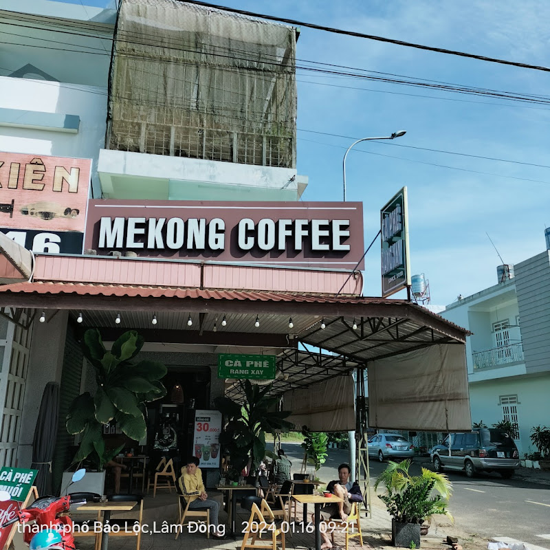 Mekong Coffee