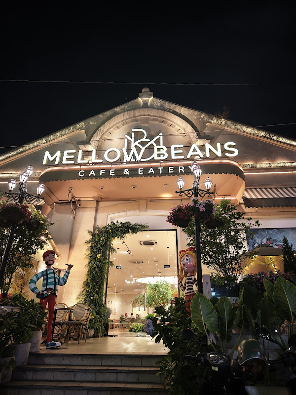 Mellow Beans Cafe