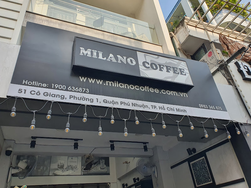 MILANO COFFEE LUCY