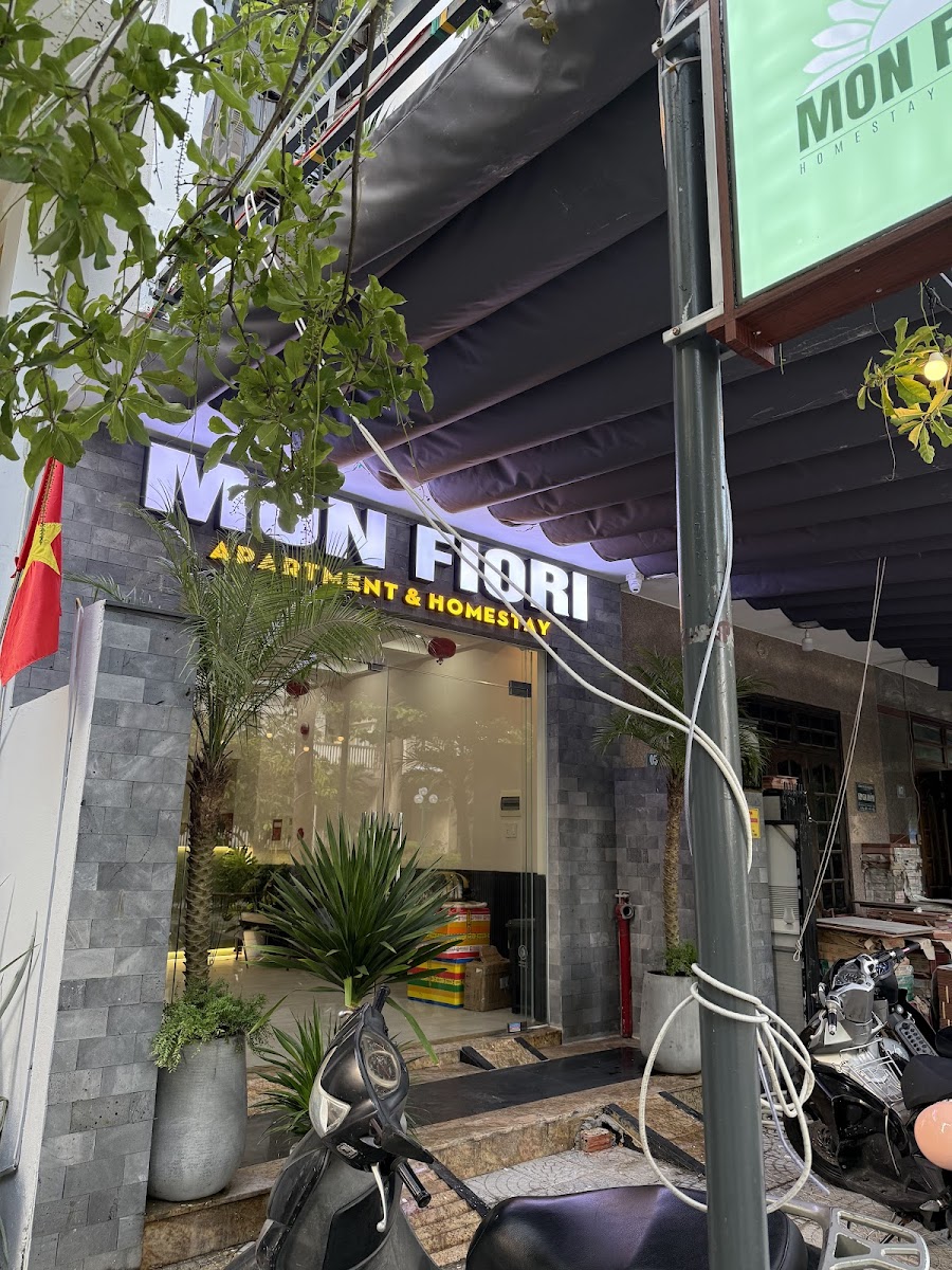 Mon Fiori Homestay Đà Nẵng - 03 Morrison