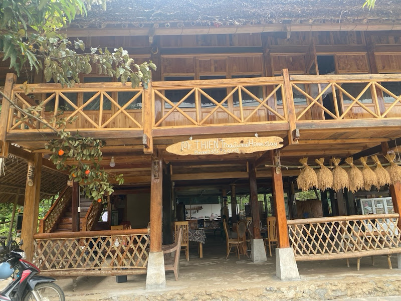 Mr Thien Traditional Homestay and Bungalow