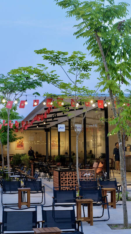 Muối Coffee - 324B Nguyễn Trường Tộ