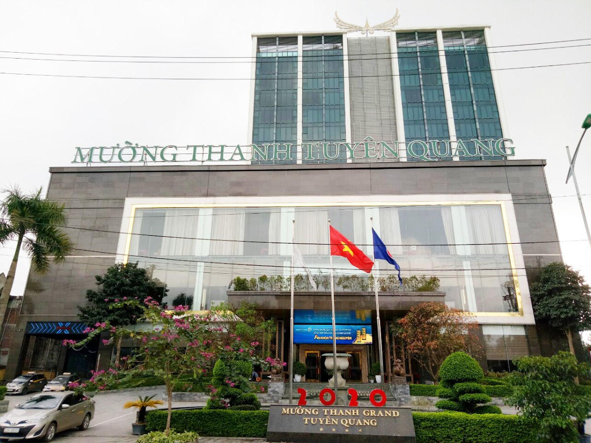 Mường Thanh Grand Tuyên Quang Hotel
