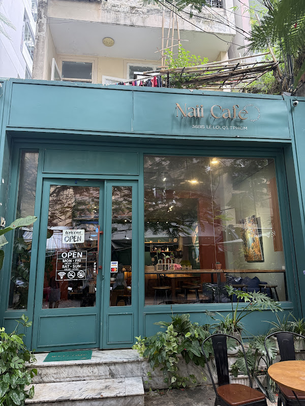 Naii Specialty Coffee