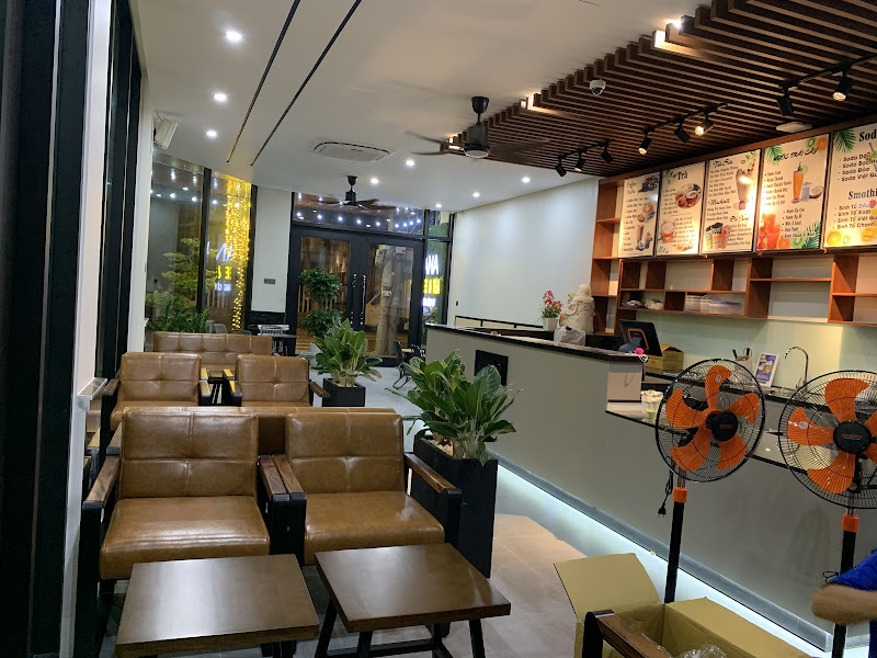 NANA COFFEE & TEA