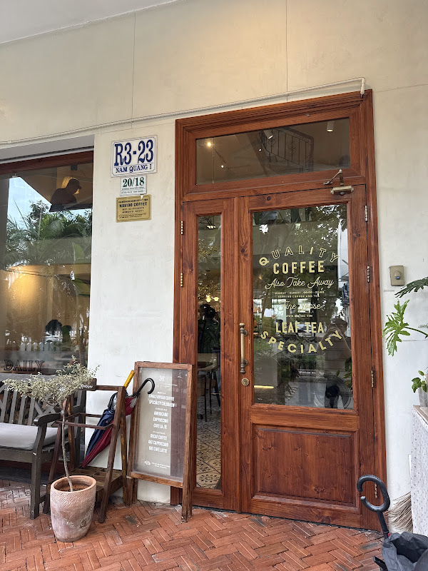 NAVIDO Specialty Coffee - Nam Quang 1