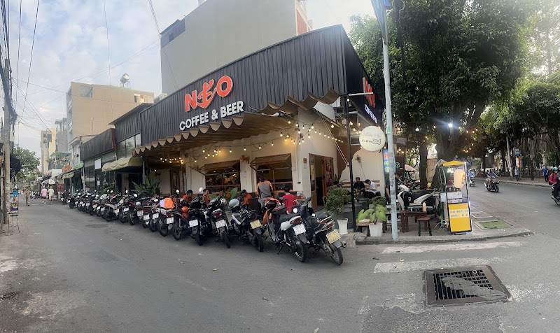 NEO Coffee & Tea