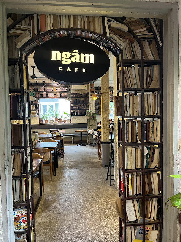 Ngâm Coffee