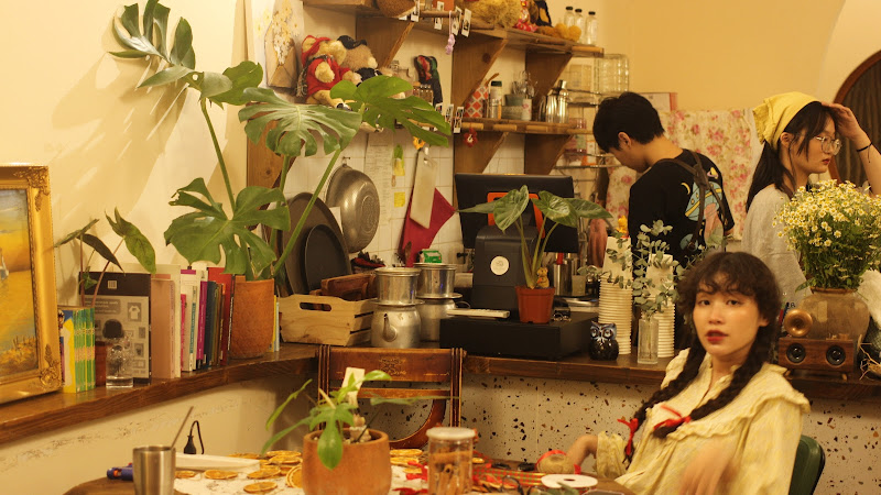 Nhà Chung Cafe