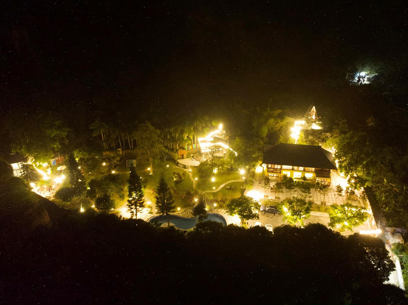 Nhà Vườn Sao Homestay