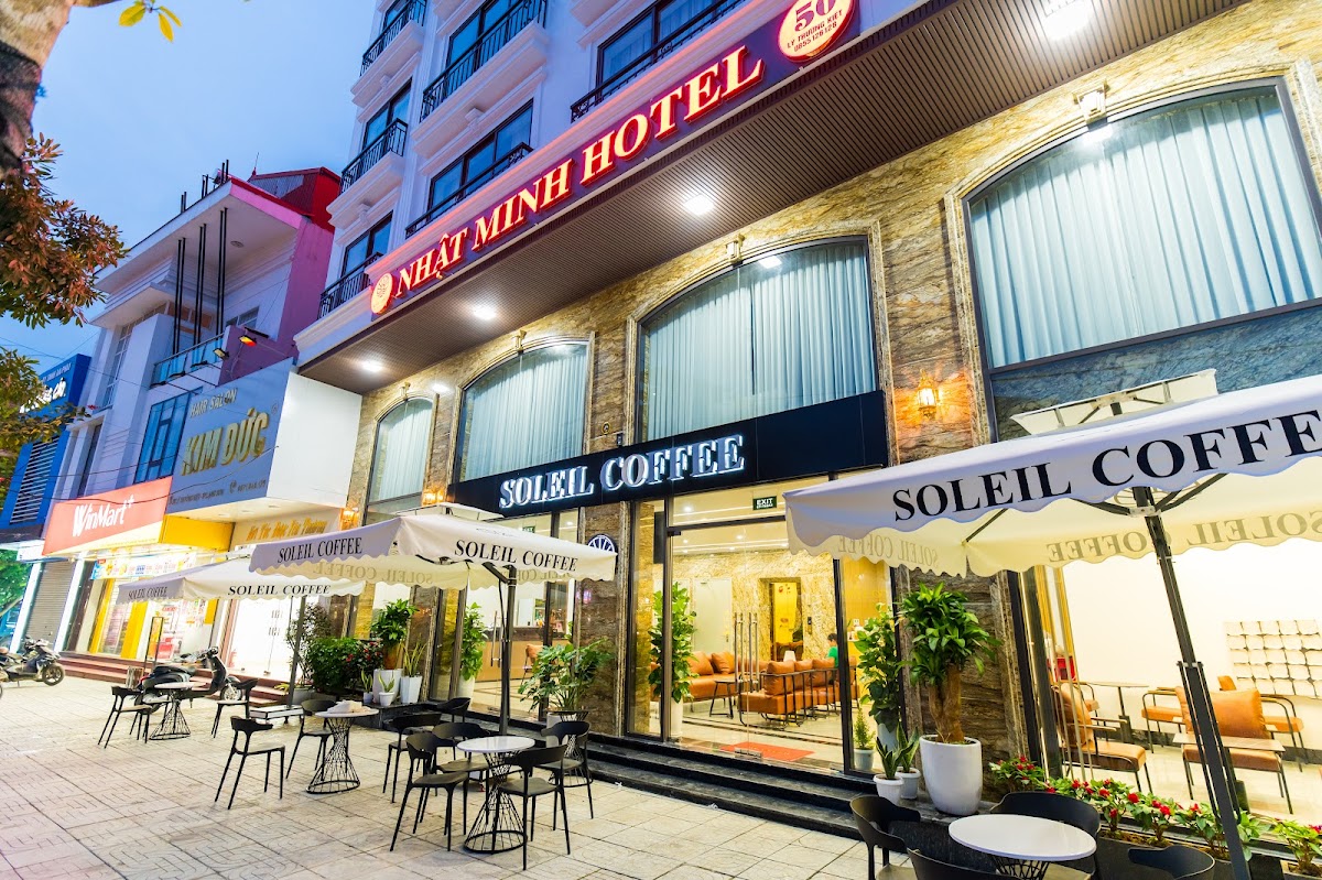 Nhật Minh Hotel