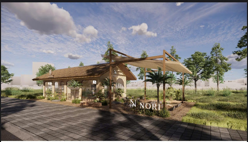 Nori Coffee