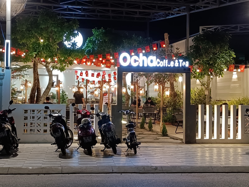 Ocha coffee & tea