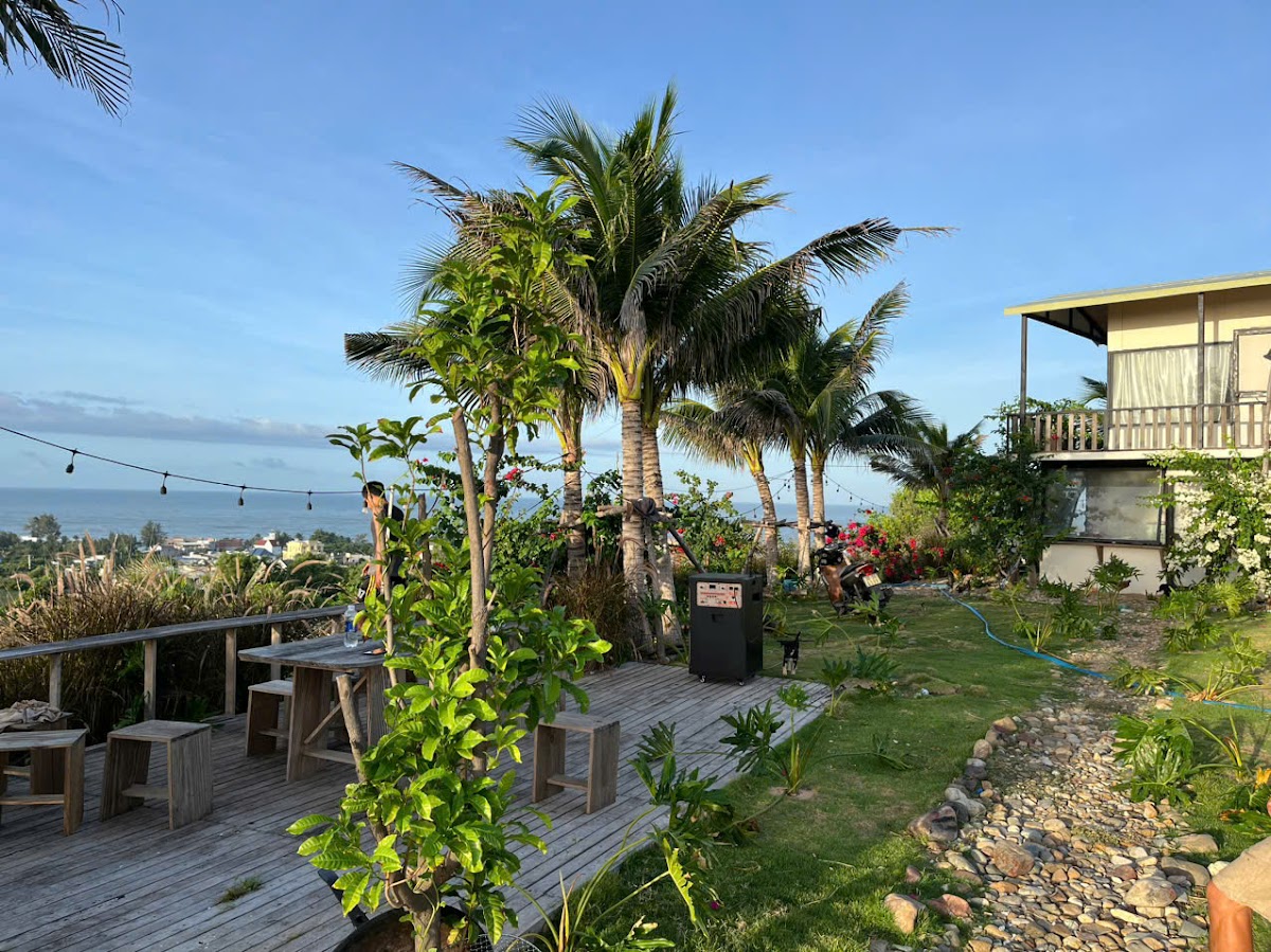 Peaceful Hill Homestay Ke Ga