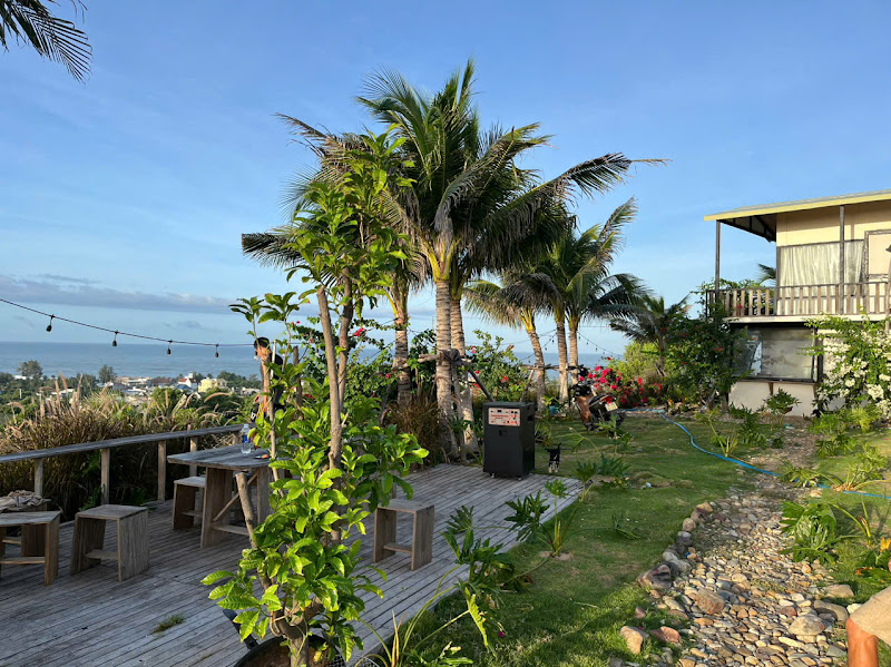 Peaceful Hill Homestay Ke Ga