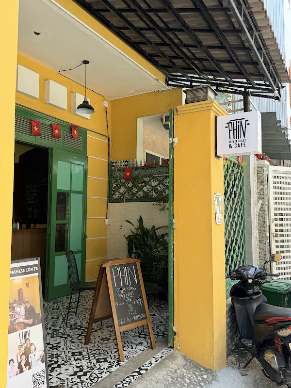 PHIN Coffee Class Viet Nam