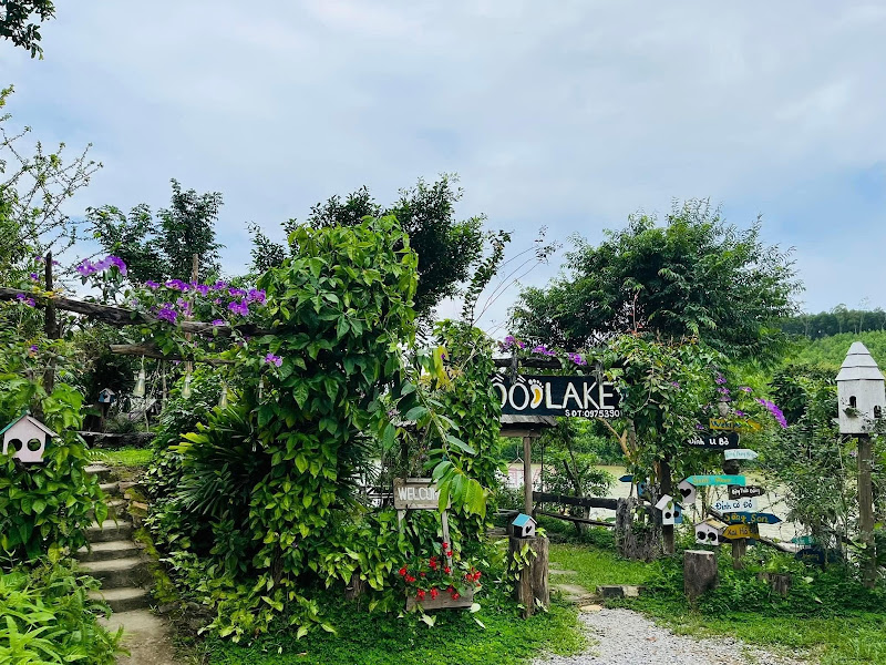 Phong Nha Ồ Ồ Lake