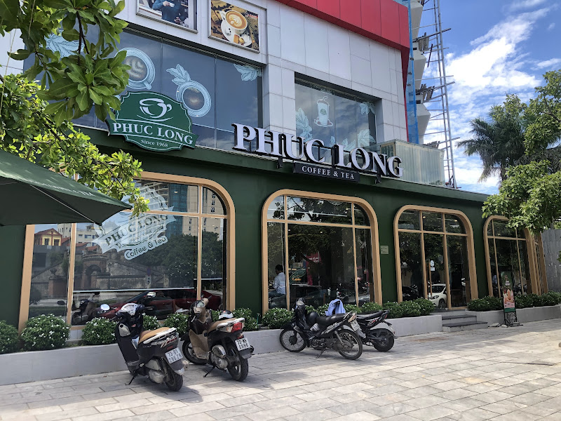 Phúc Long Quảng Bình Coffe & Tea