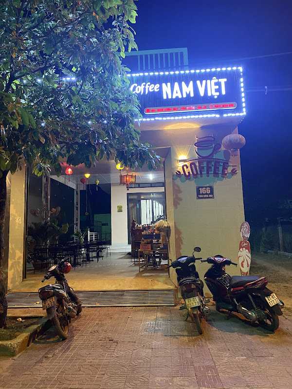 QUÁN CF NAM VIỆT