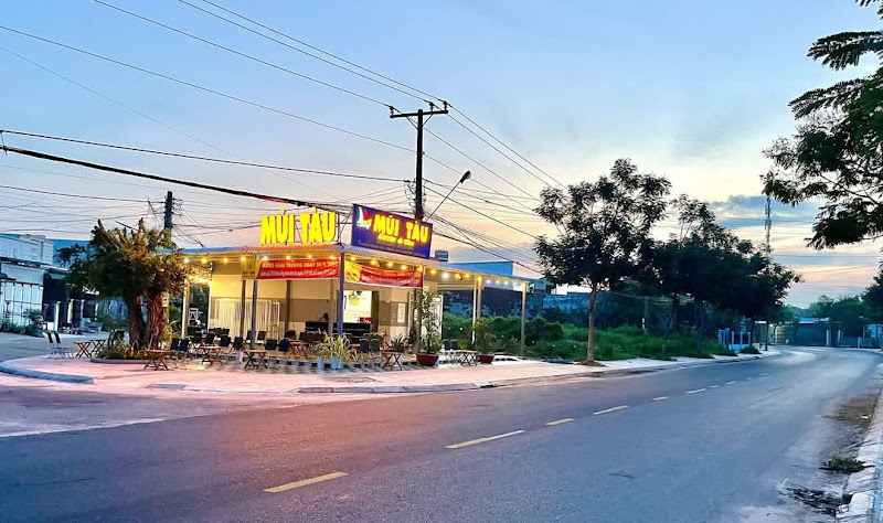 Quán Coffee&Tea Mũi Tàu