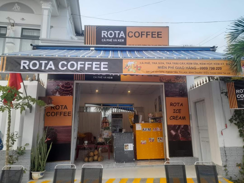 ROTA COFFEE & KEM